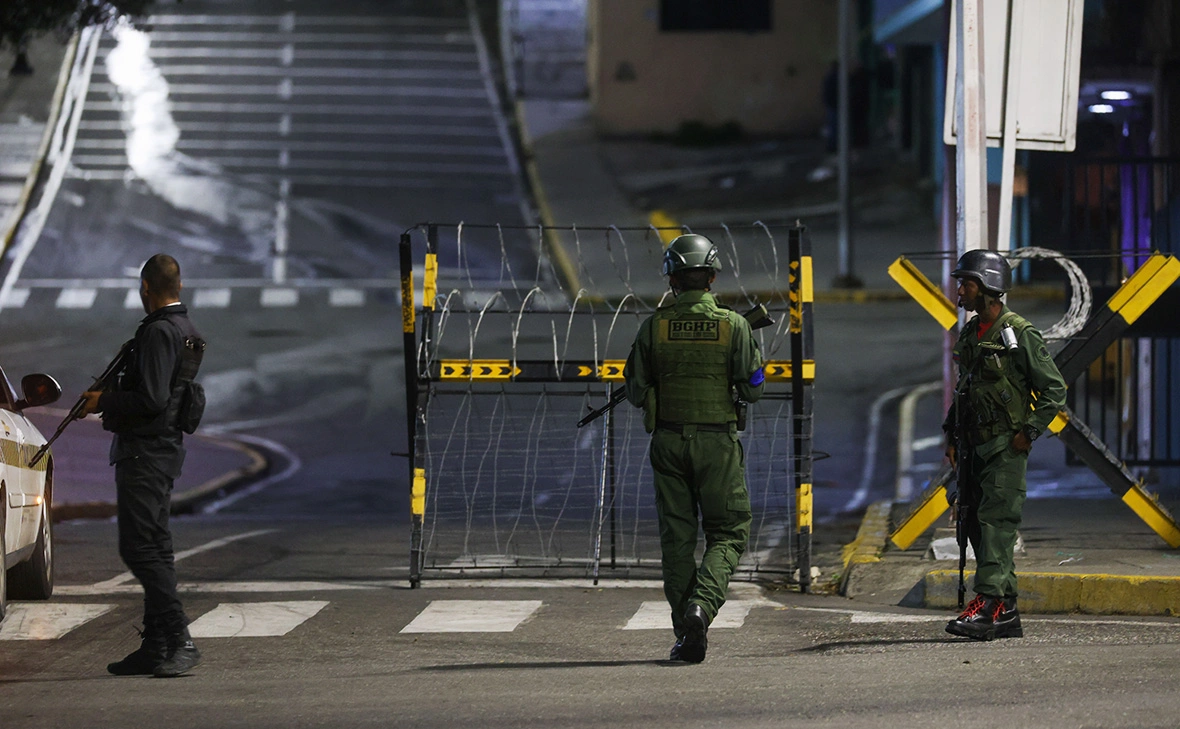 Miguel Gutierrez / EPA / ТАСС