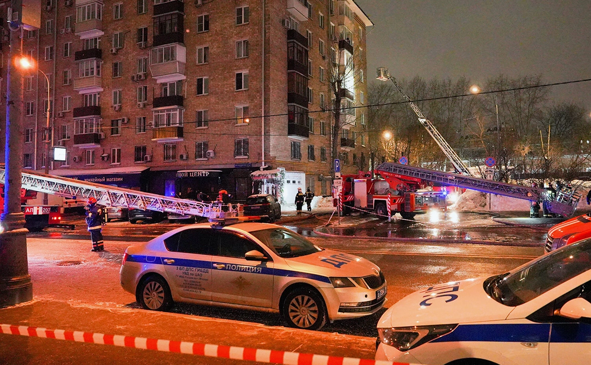 Александр Авилов / АГН «Москва»