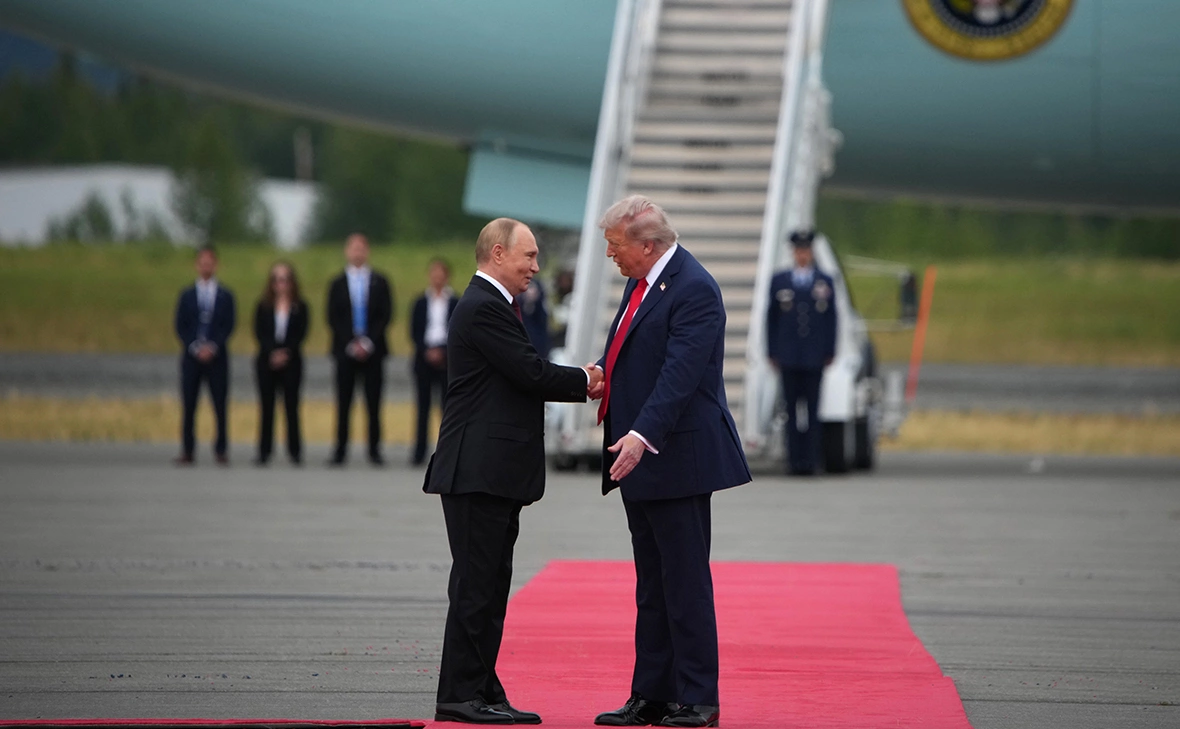 Andrew Harnik / Getty Images