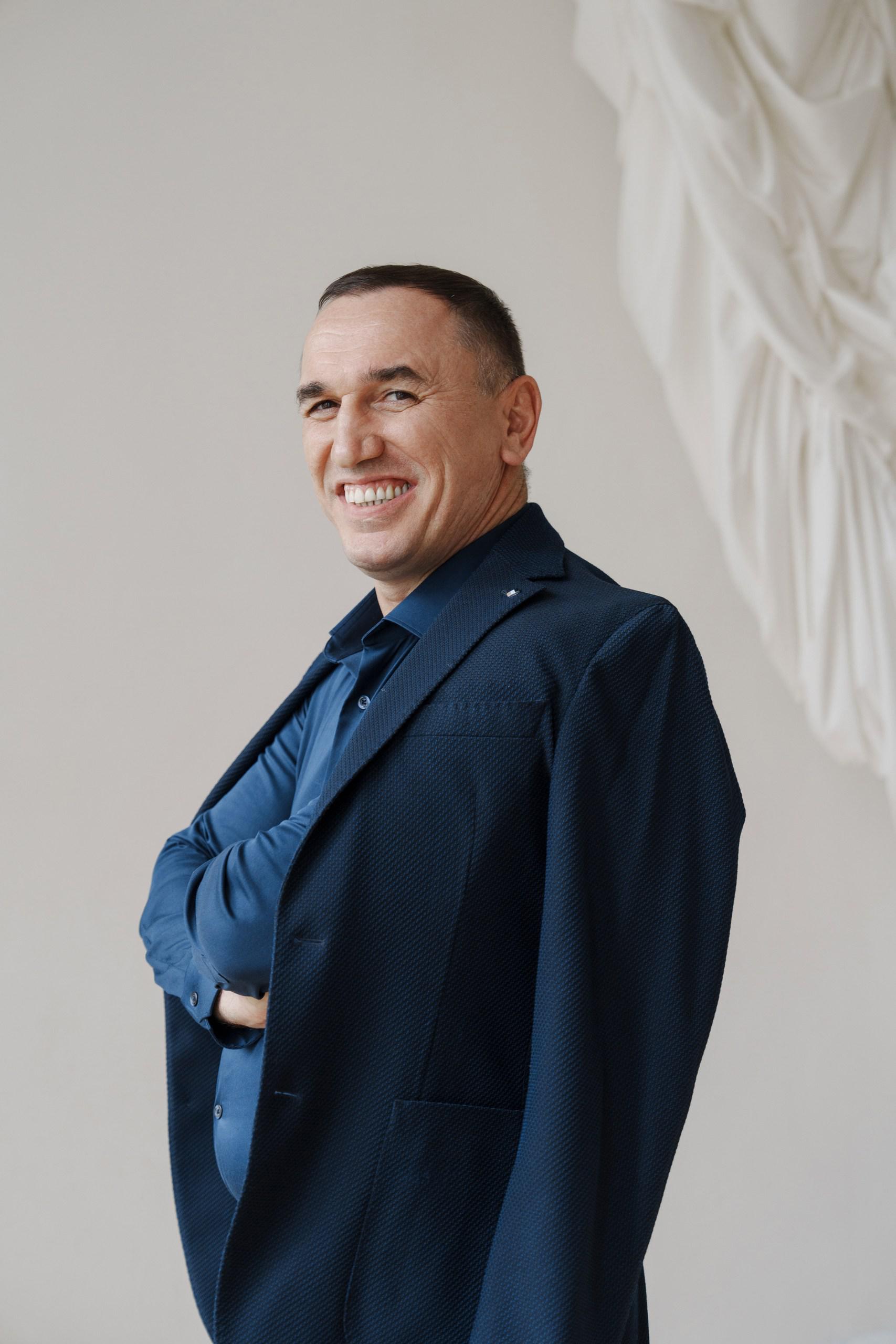 Евгений Теребенин