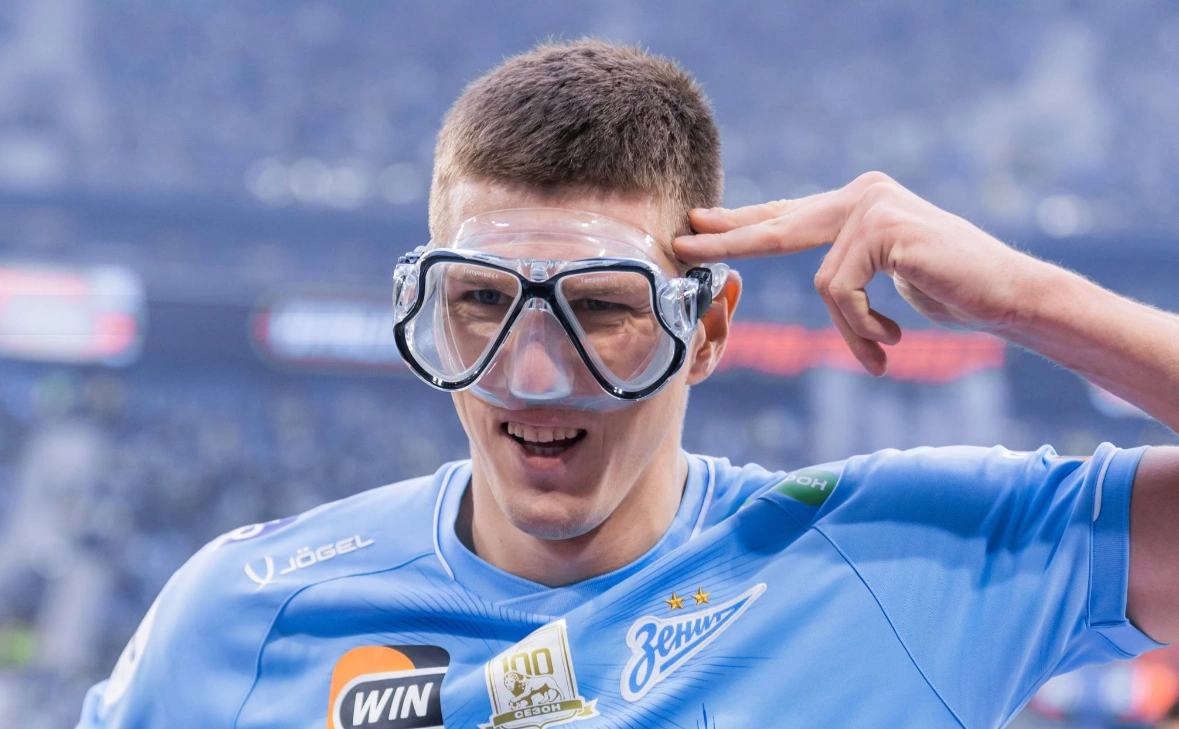 Телеграм-канал ФК «Зенит»