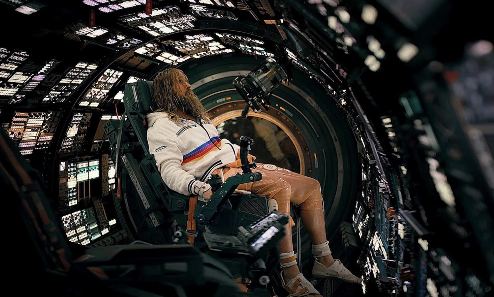 Кадр из фильма «Проект «Конец света»