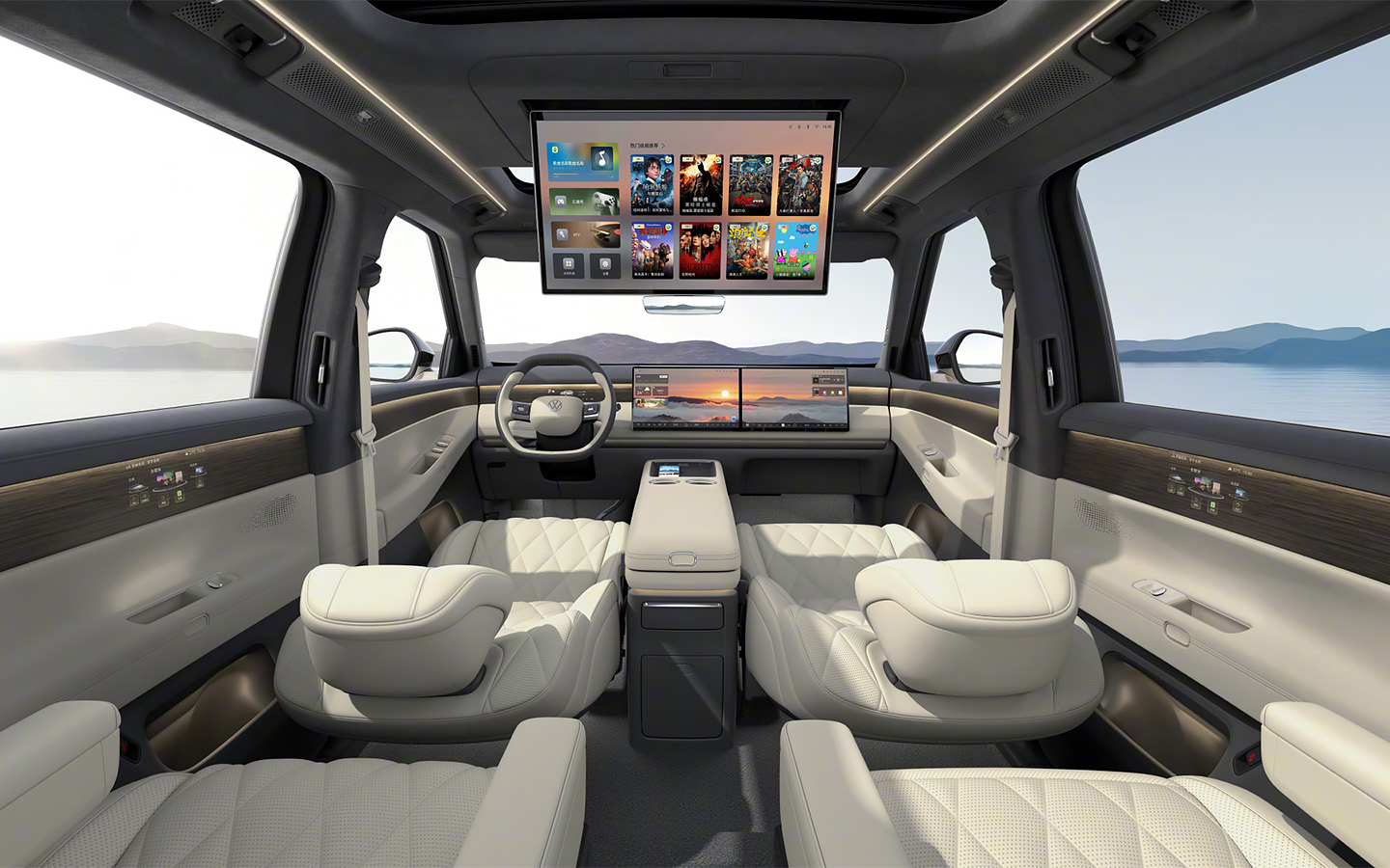 Volkswagen ID. Era 9X