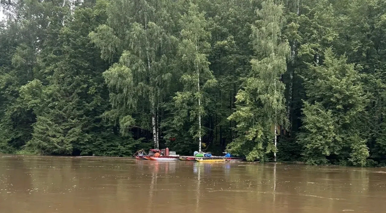 Природный парк «Река Чусовая»