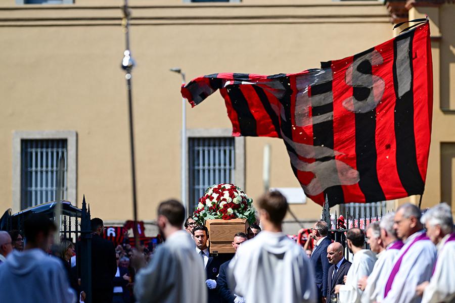 Фото: Daniele Mascolo / Reuters