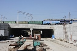 Региональная власть «разморозила» строительство тоннеля на Тулака