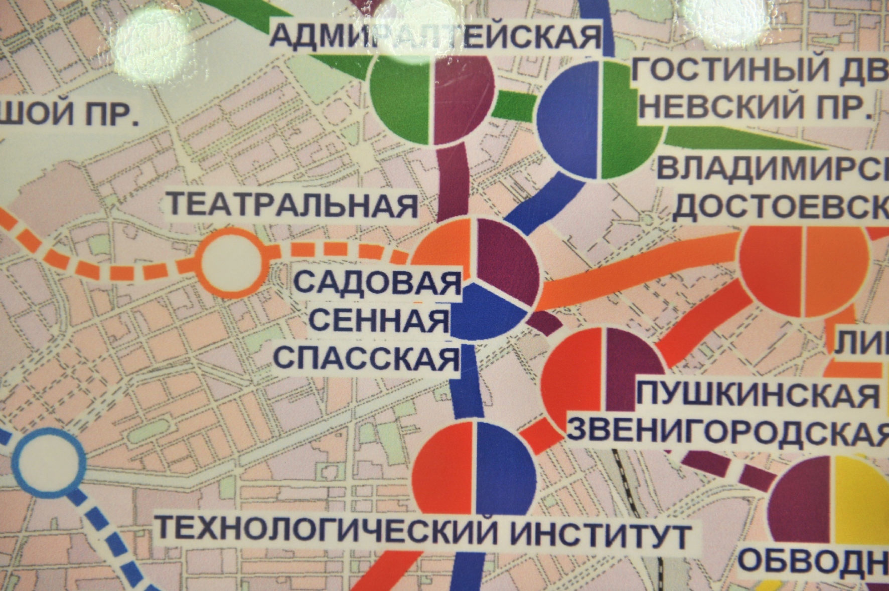 Что произошло в метро на станции «Печатники»