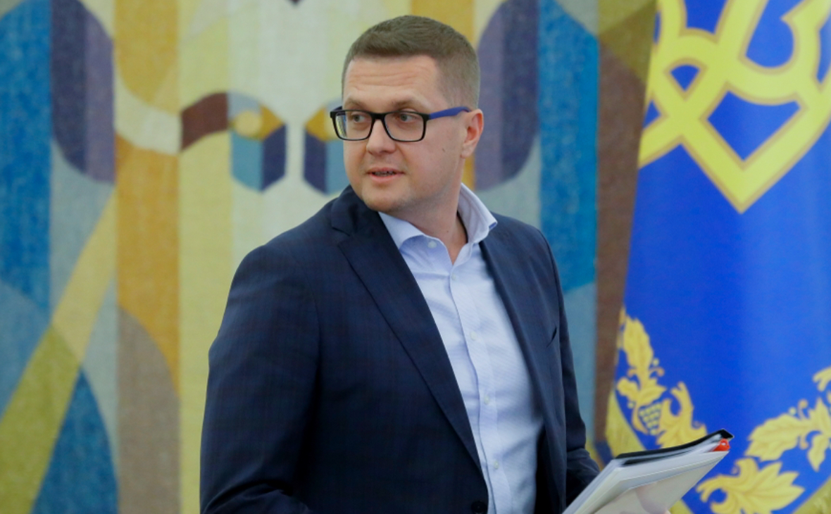 Зеленский внес в Раду проект постановления об увольнении главы СБУ