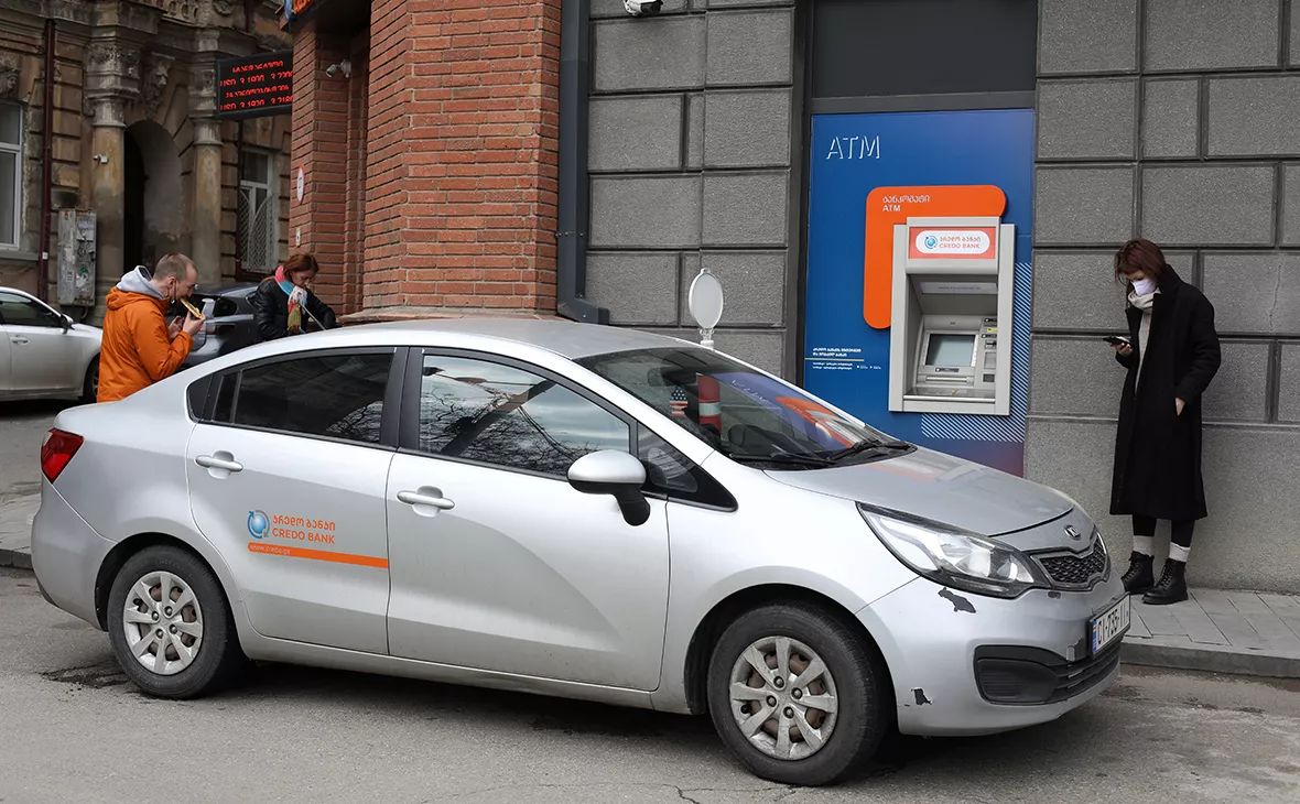 Георгий Абашвили / РБК