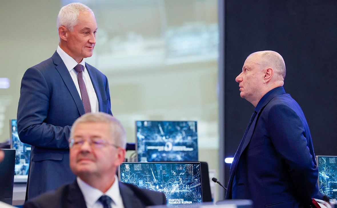 Дмитрий Астахов / ТАСС