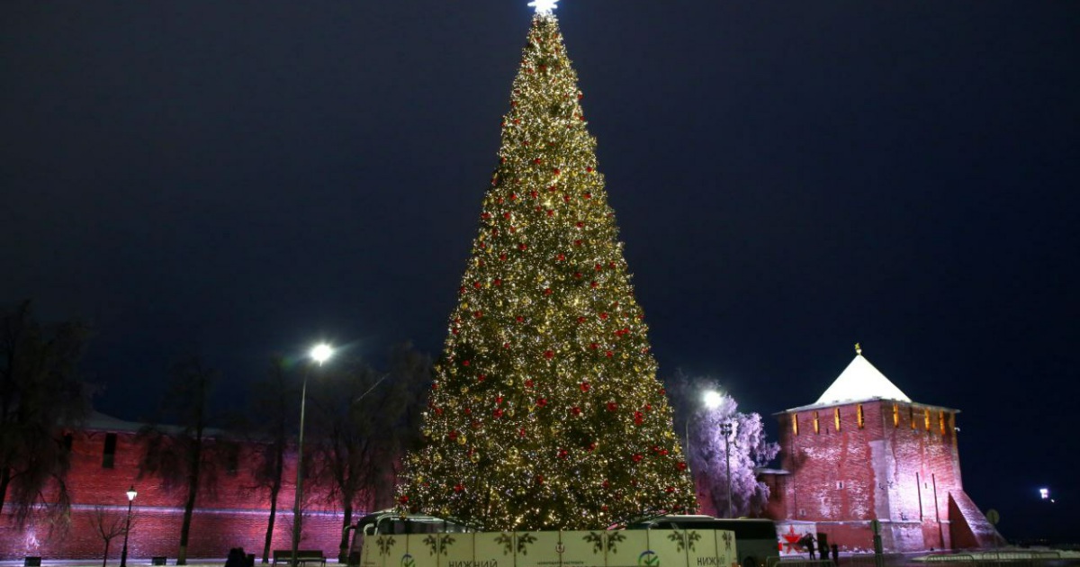 Представления в нижнем новгороде