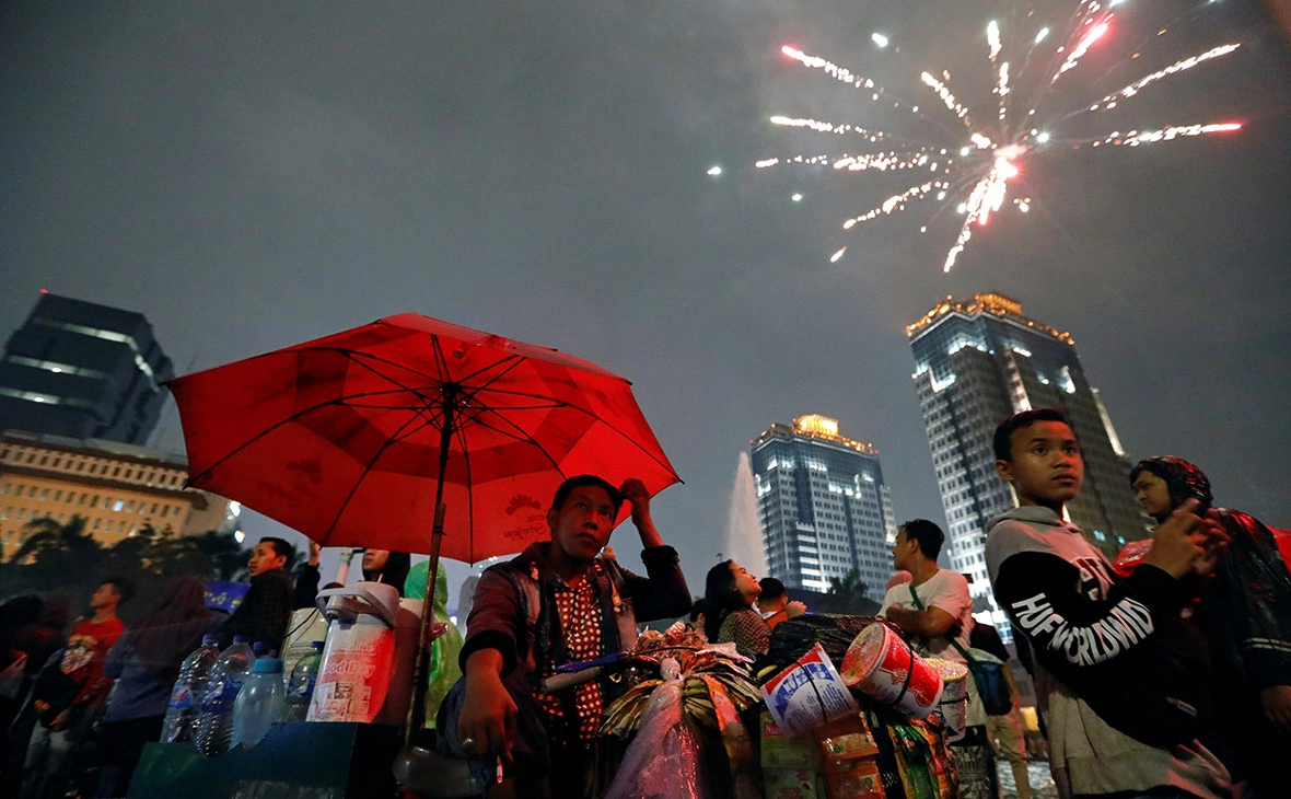 Willy Kurniawan / Reuters