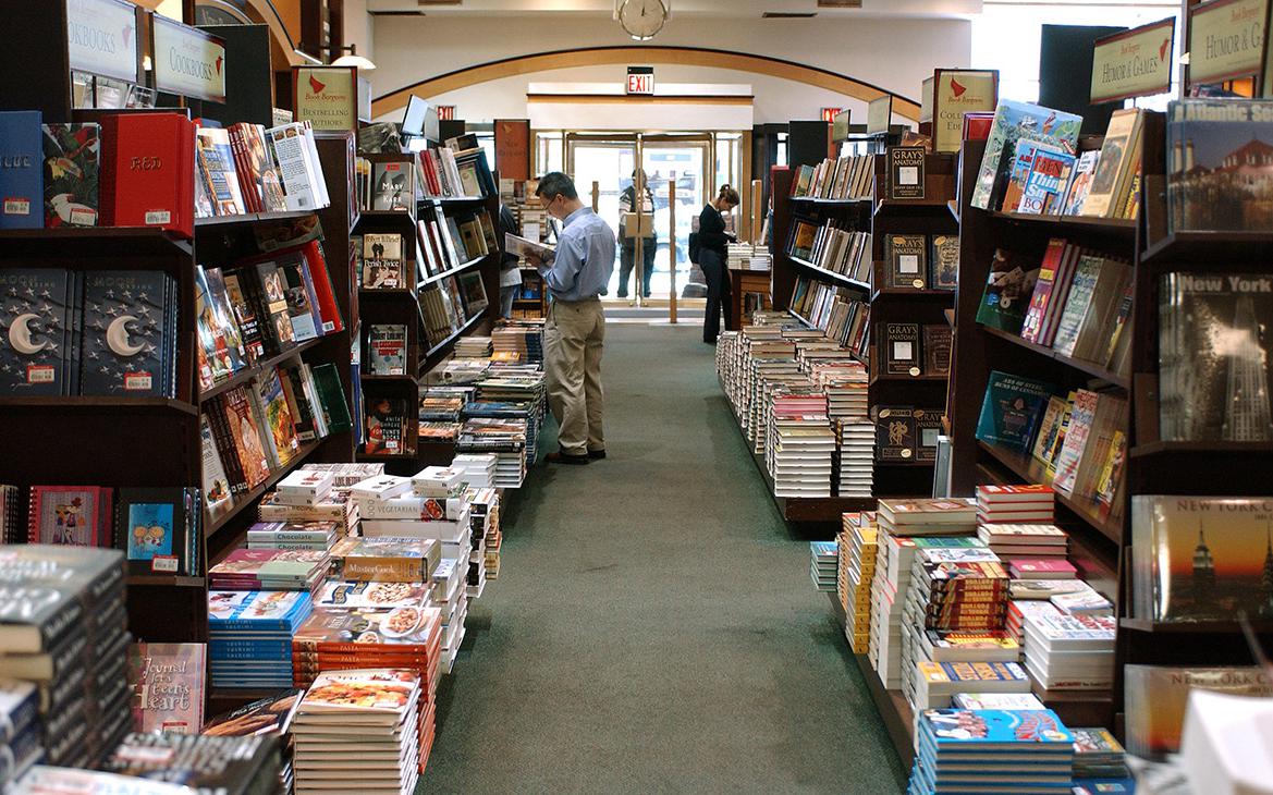 «Букварь» оказался лидером по продажам среди русских книг в США