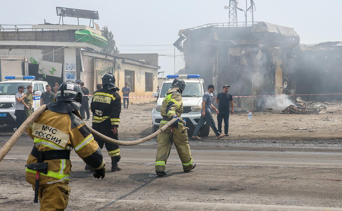 Фото:Муса Салгереев / ТАСС