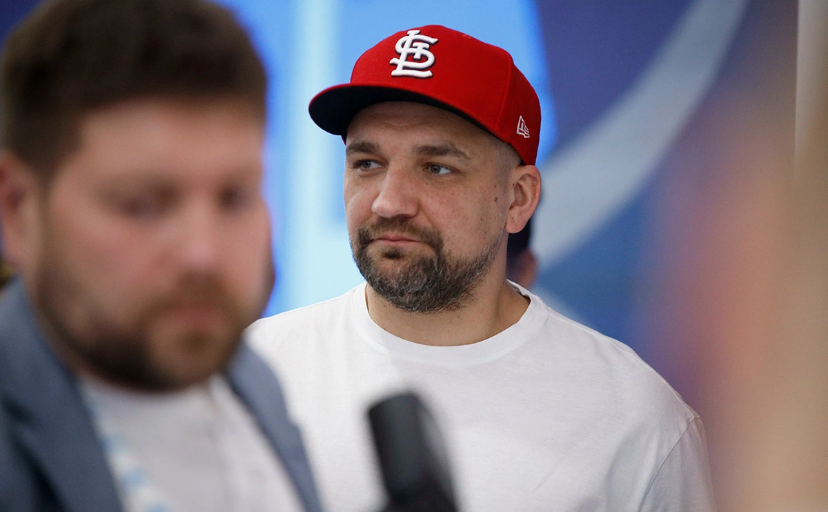 Евгений Филиппов / Global Look Press