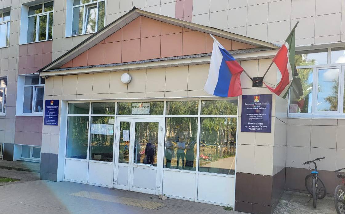 В Татарстане ученик в школе ранил одноклассника из сигнальной ракетницы