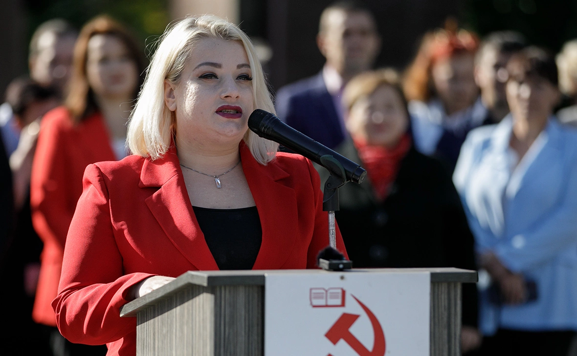 Родион Прока / РИА Новости