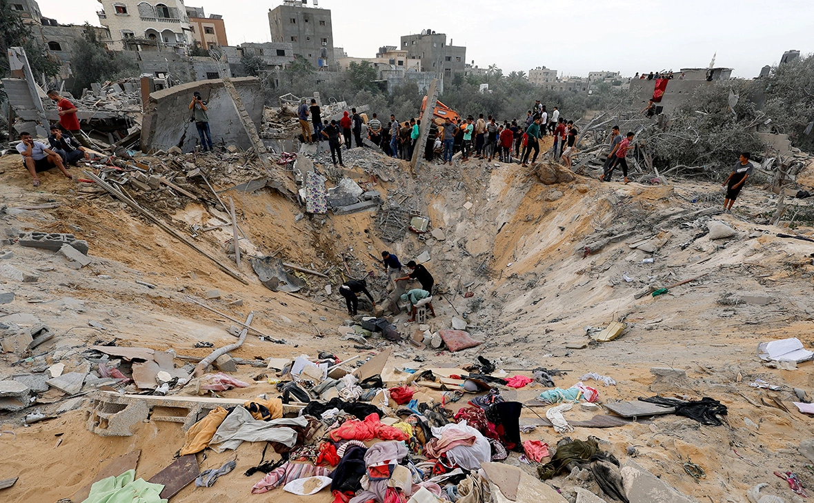 Mohammed Salem / Reuters