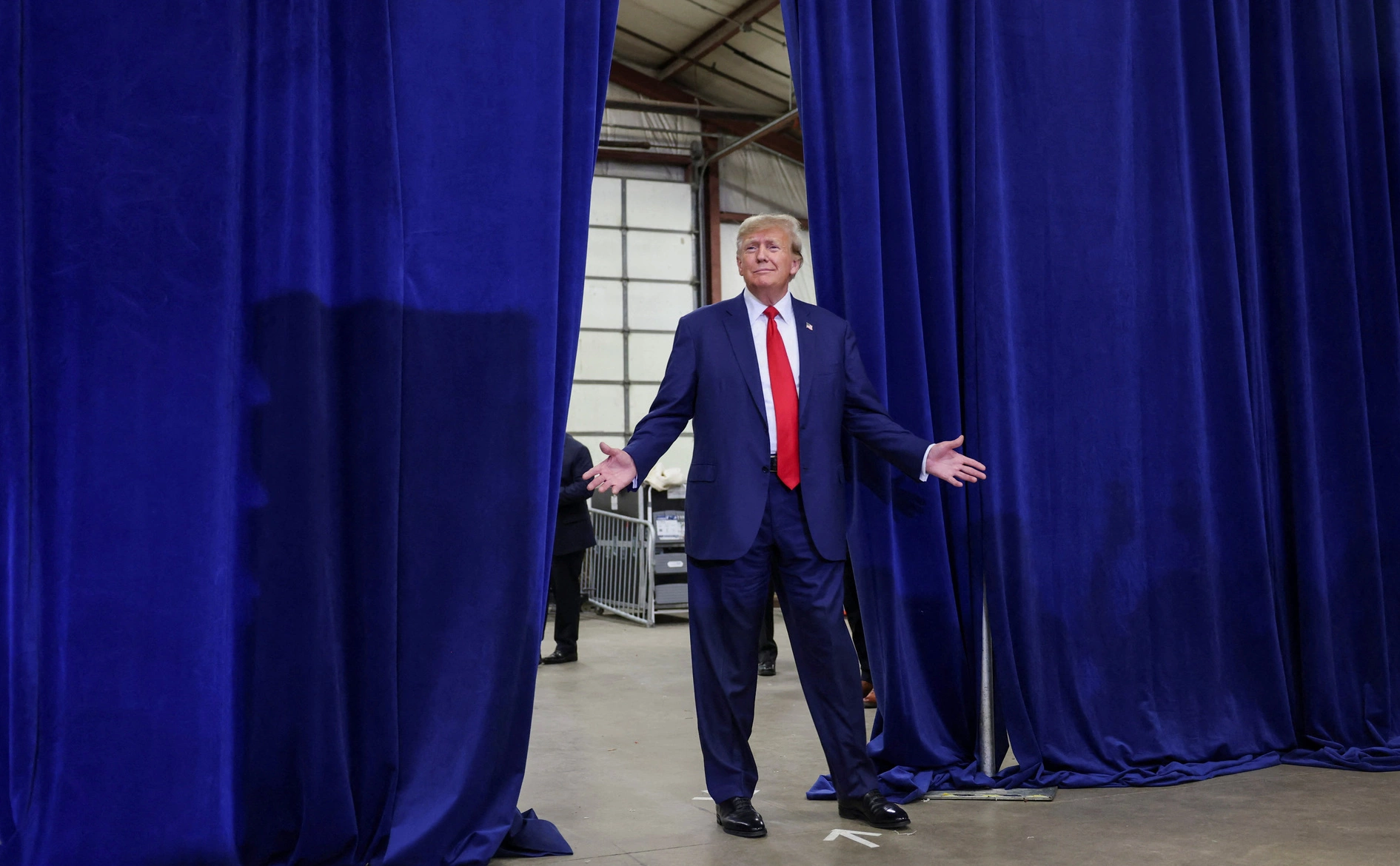 Rachel Mummey / Reuters