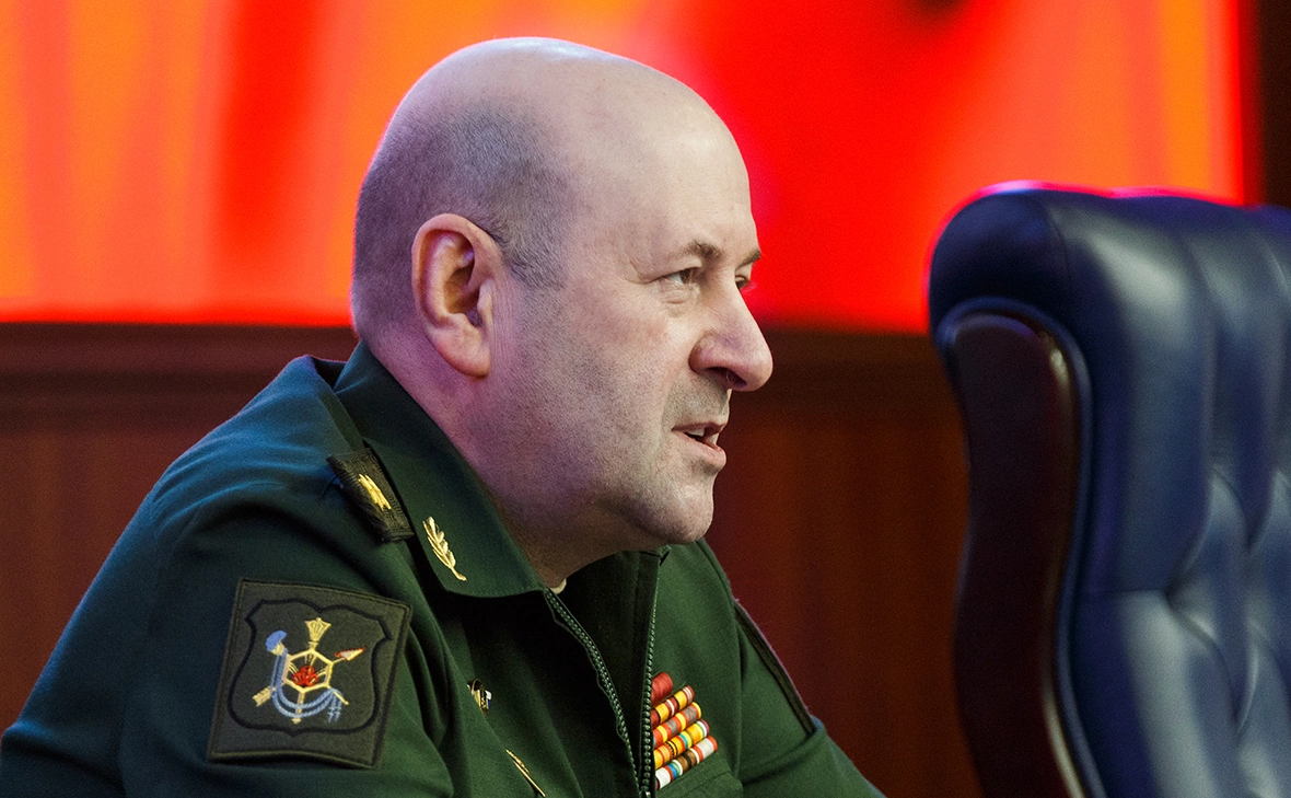 Дмитрий Харичков / ТАСС