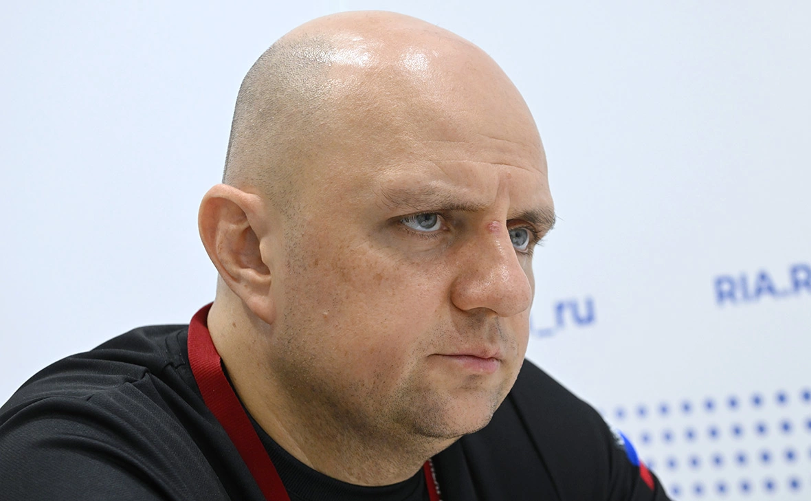Кирилл Каллиников / РИА Новости