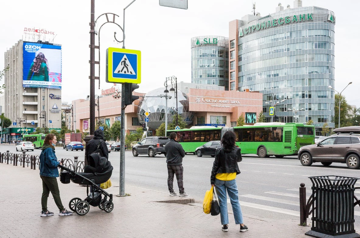 Денис Моргунов / URA.RU