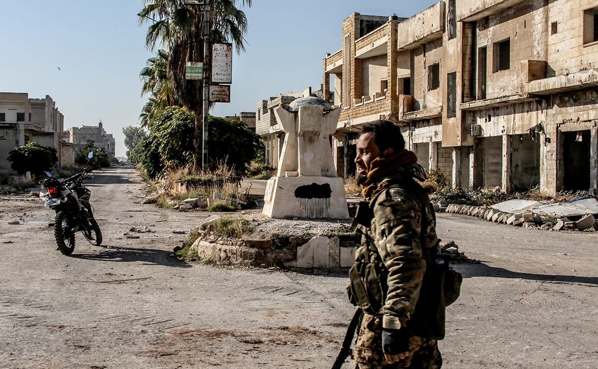 Izettin Kasim / Anadolu / Reuters