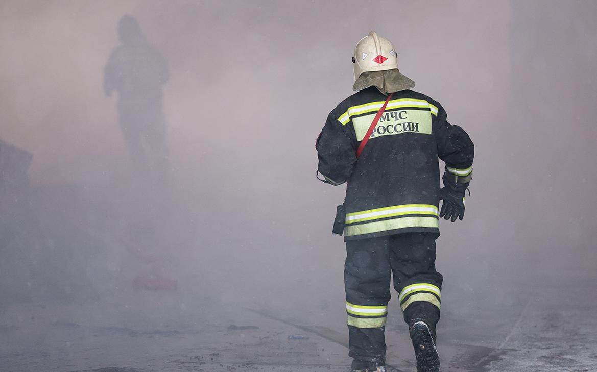 На НПЗ в Волгоградской области возник пожар из-за дрона