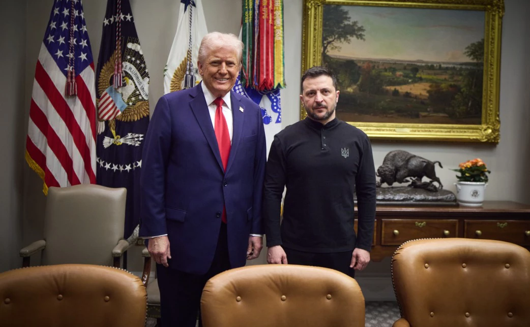 Офис президента Украины