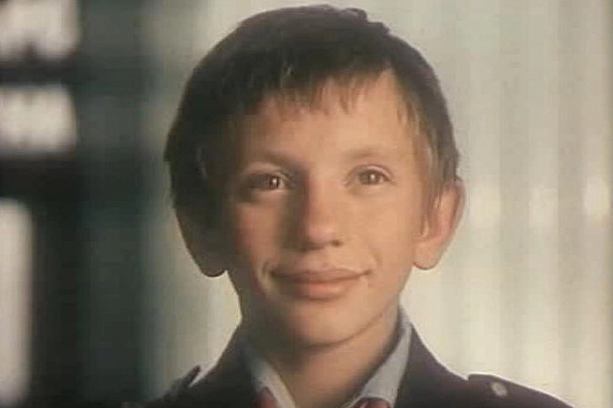 Алексей Фомкин кадр из фильма «Гостьи из будущего», 1984 год