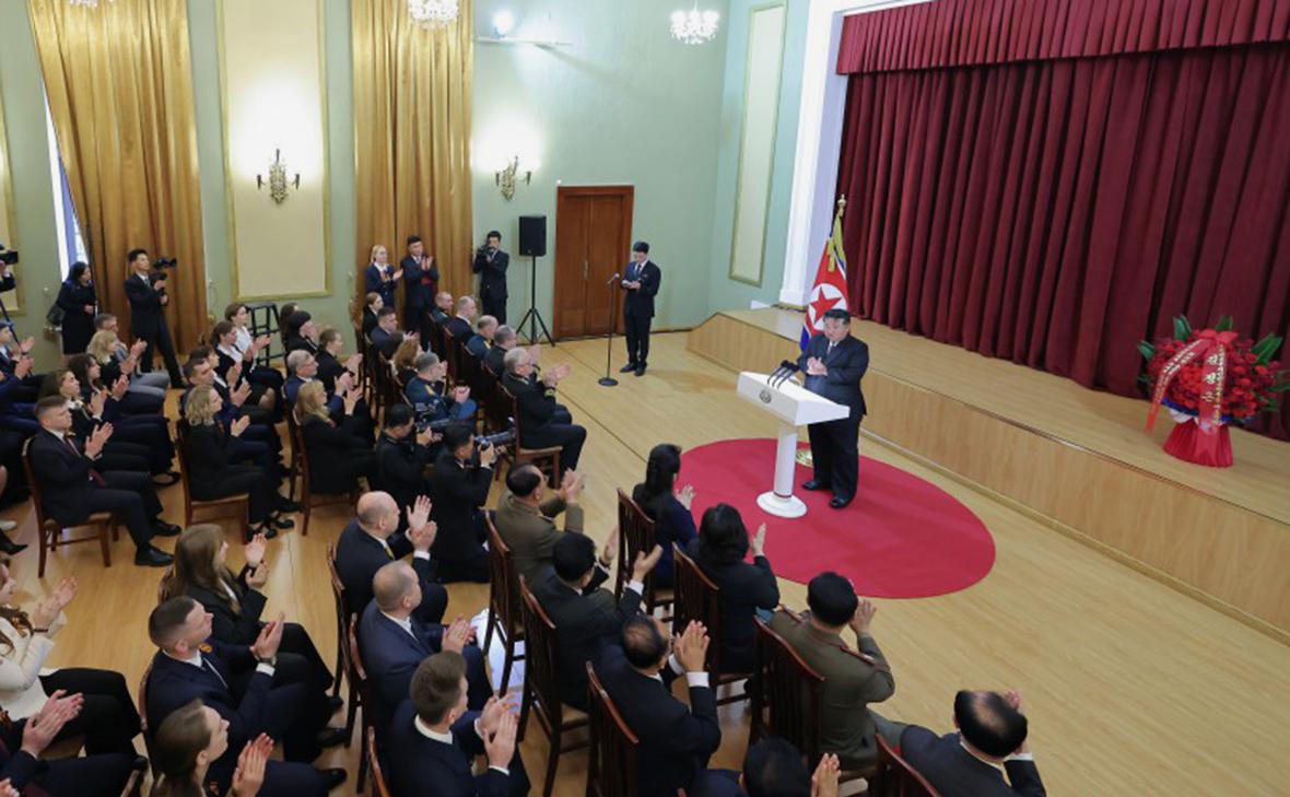 Ким Чен Ын