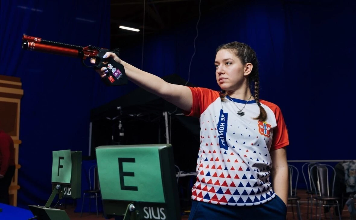 Стрелковый союз России