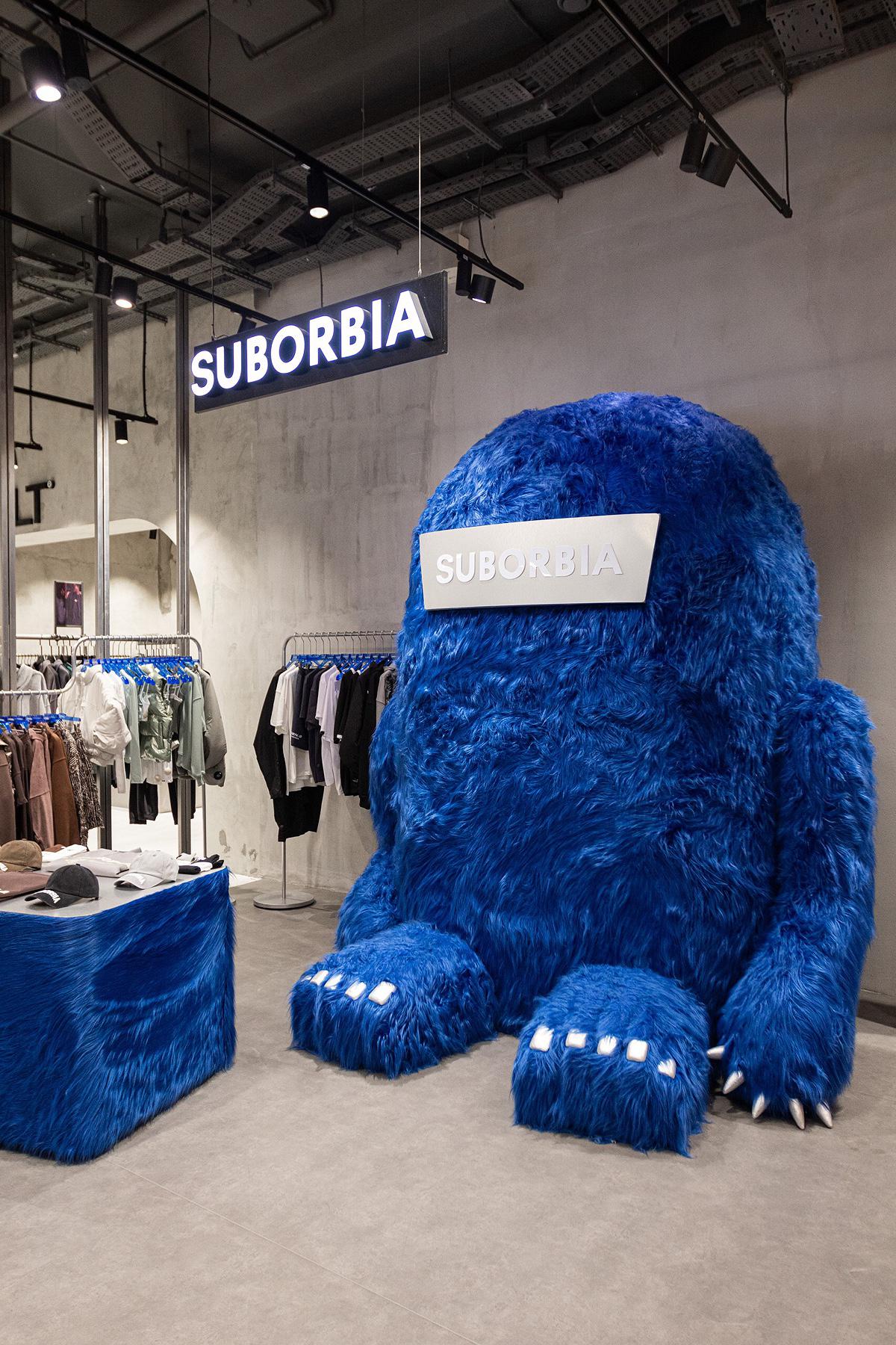 Универмаг Trend Island в ТРЦ &laquo;Авиапарк&raquo;