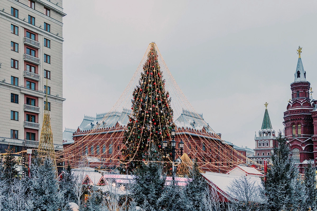 Чем заняться в Москве на праздниках: гид по интересным местам и событиям