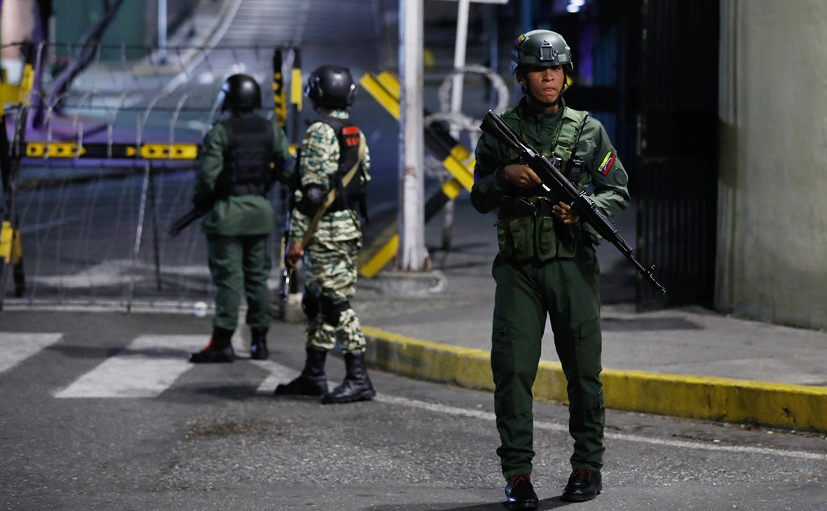 Cristian Hernandez / AP / ТАСС