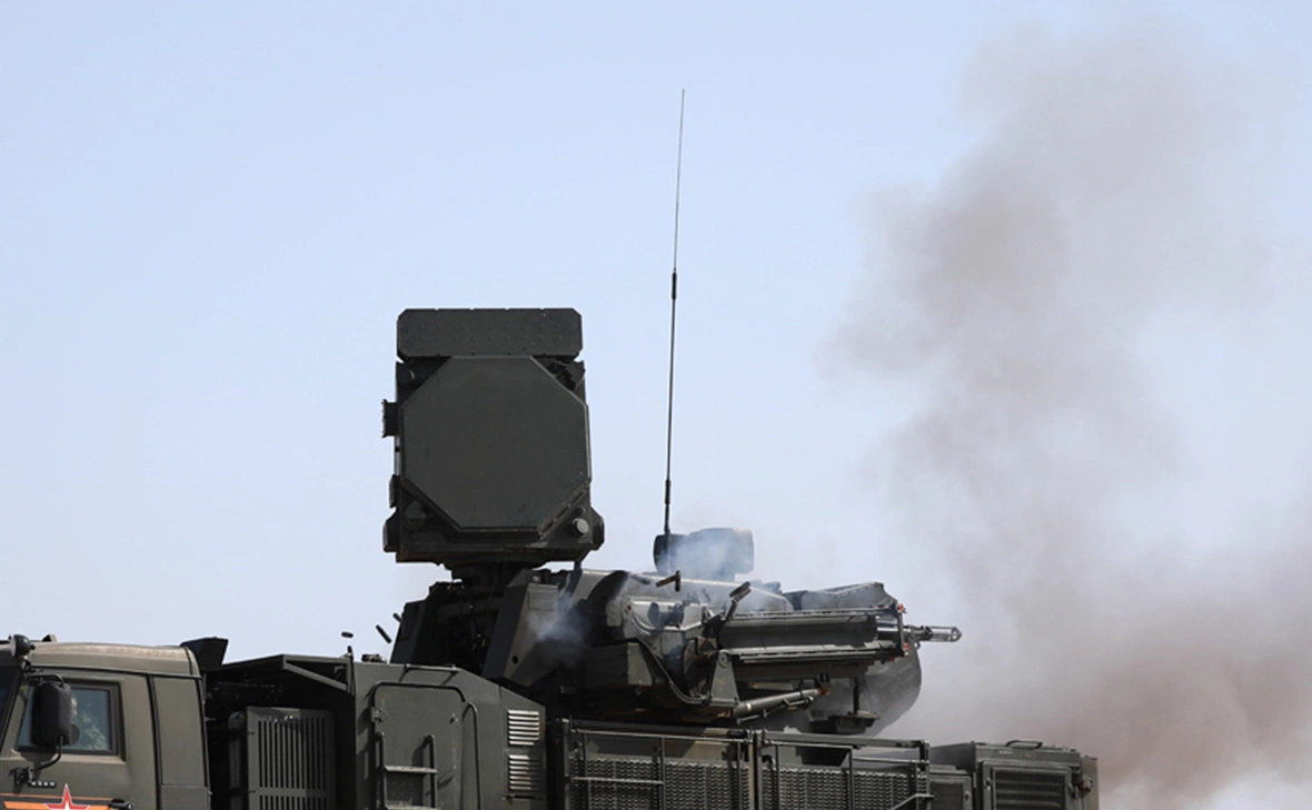 Минобороны России