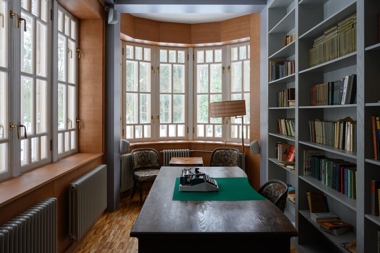 Фото: пресс-служба Дома творчества Переделкино.