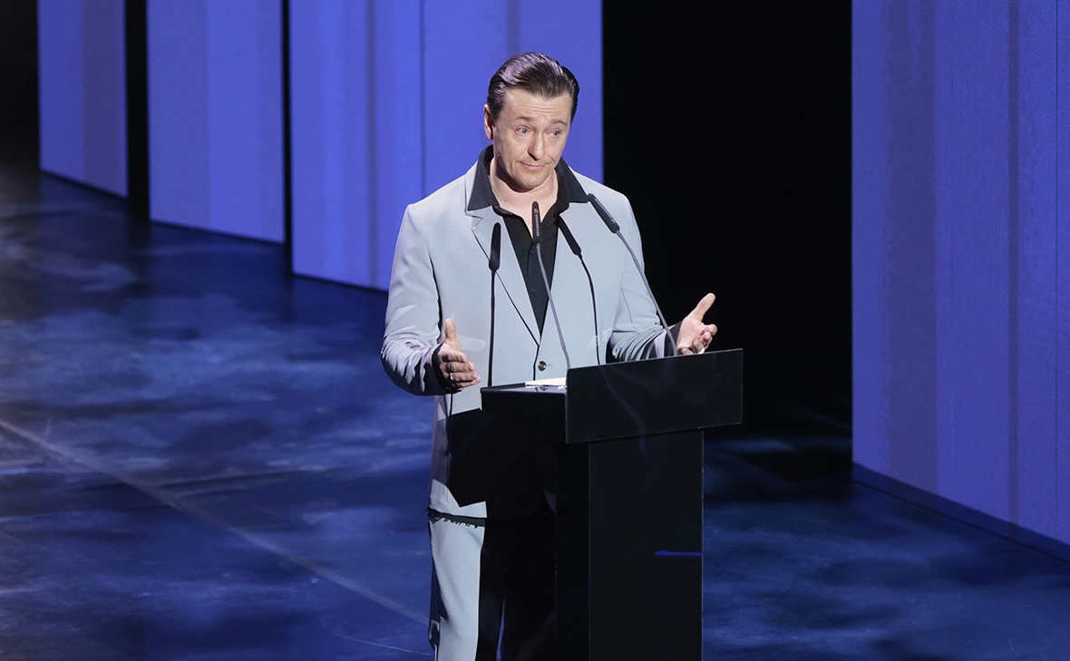 Михаил Гребенщиков / РБК