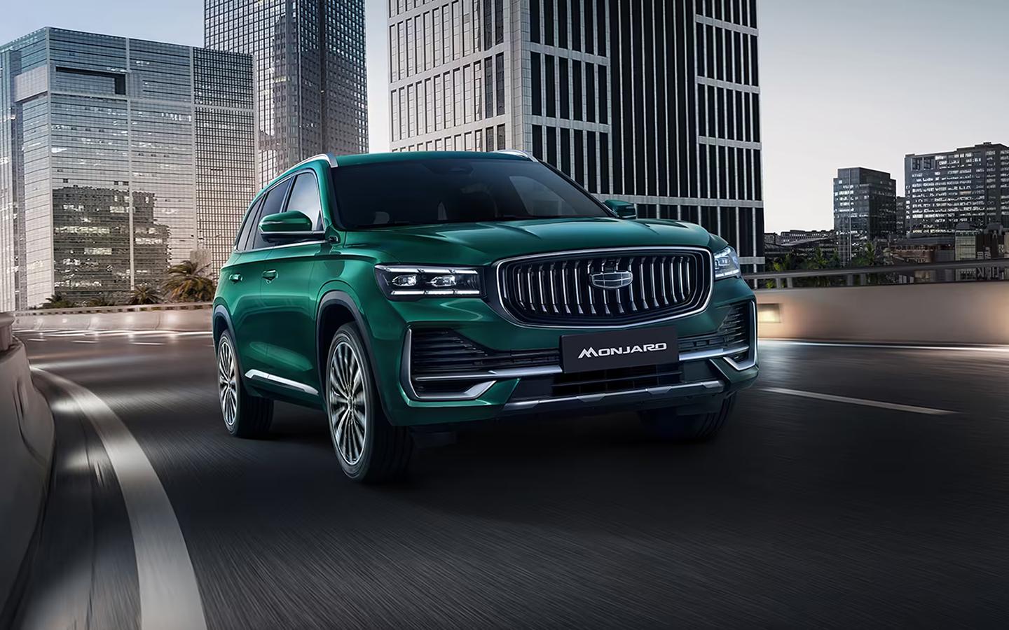Кроссоверы Haval, Tenet и Geely подешевели. Дилеры обновили прайс-листы