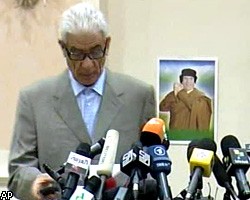 Глава МИД Ливии "сливал" информацию западной коалиции