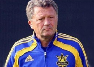 Сборная Украины осталась без тренера