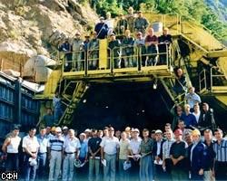 В 2009г. на дороге Туапсе-Сочи планируется построить Автомобильный тоннель