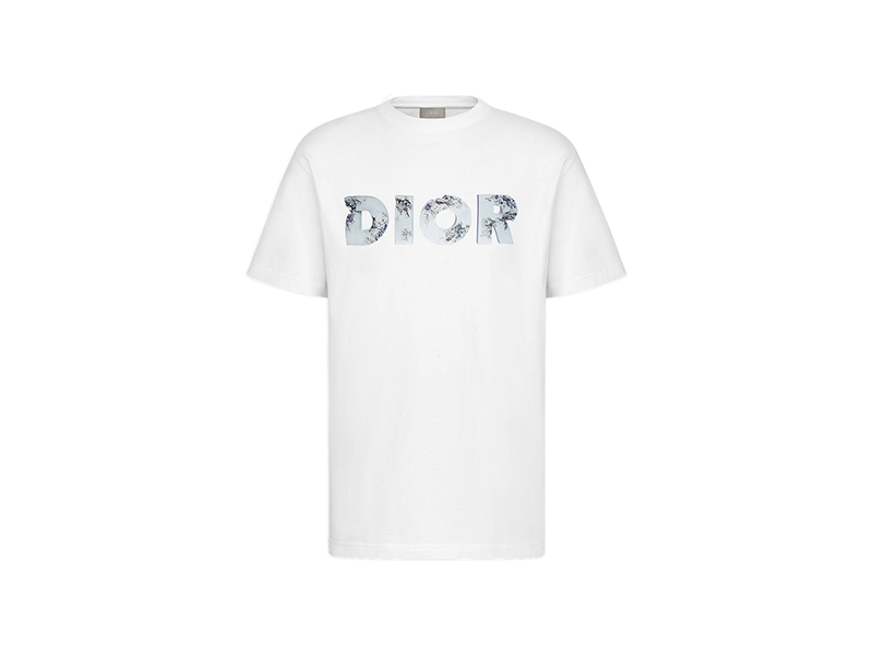 Мужская футболка Dior Men, 42 000 руб. (ЦУМ)