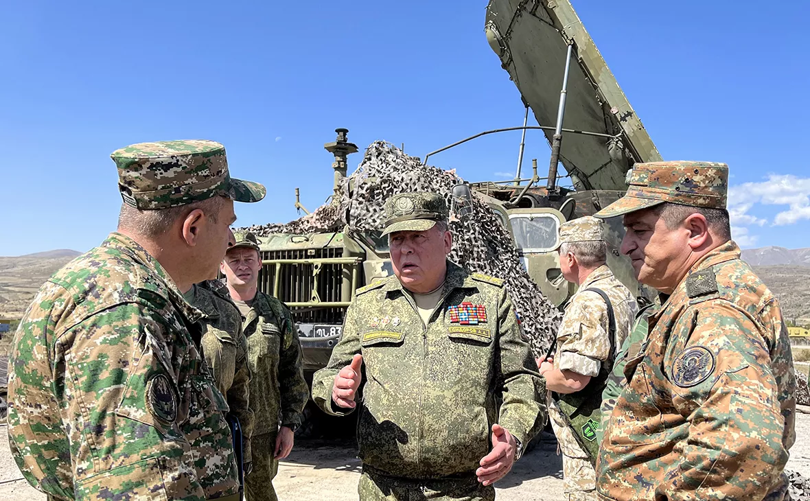 Лейла Тураянова / ТАСС