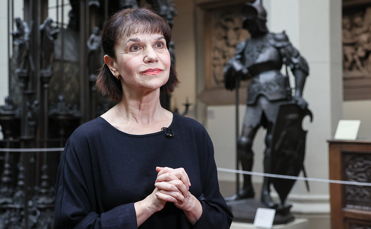 Саша Савельева / ТАСС