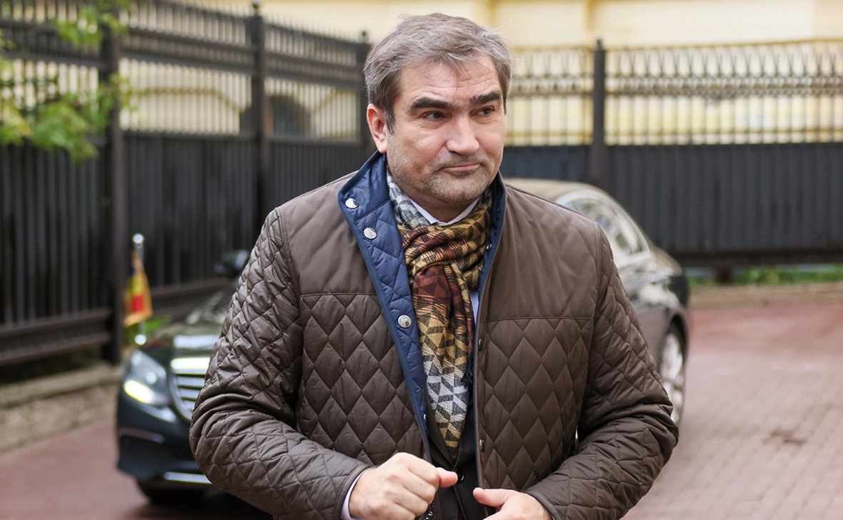 Михаил Метцель / ТАСС