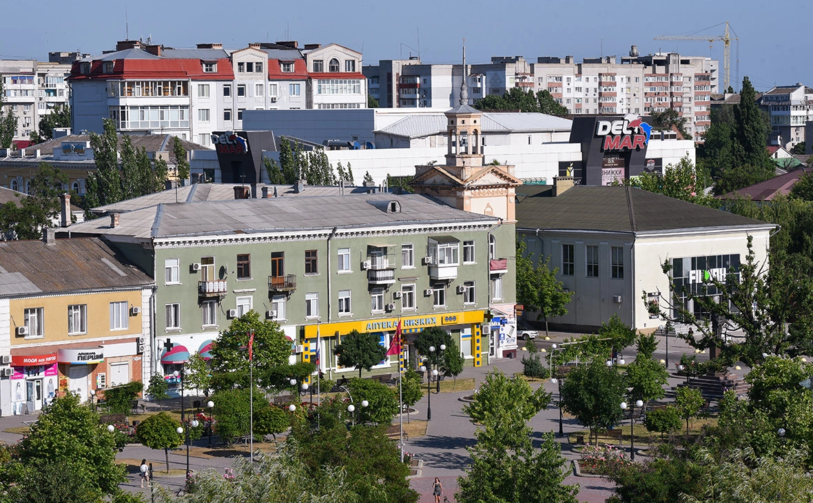 Николай Тришин / ТАСС