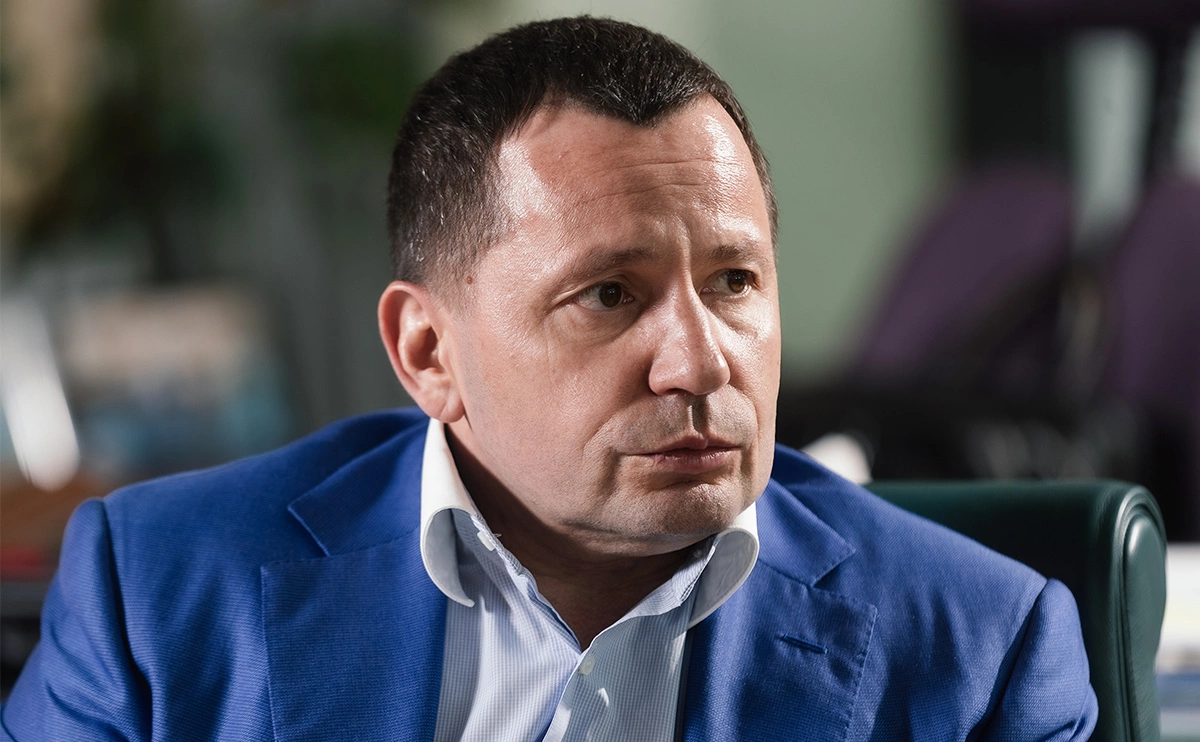 Андрей Любимов / РБК