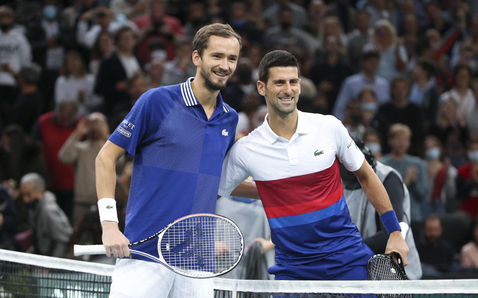 Тарпищев оценил шансы Медведева против Джоковича в финале US Open :: Теннис  :: РБК Спорт