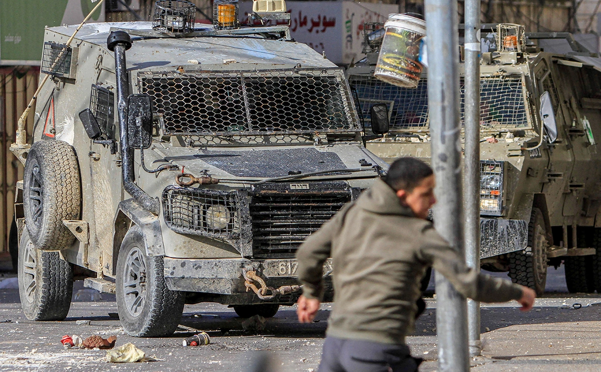 Nasser Ishtayeh / Keystone Press Agency / Global Look Press